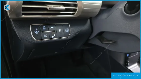 HYUNDAI NEXO MODERN