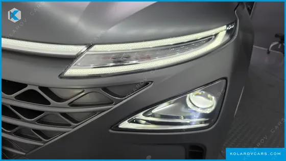HYUNDAI NEXO MODERN