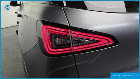 HYUNDAI NEXO MODERN