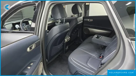 HYUNDAI NEXO MODERN