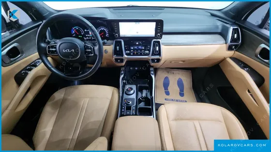 KIA SORENTO HEV 1.6 4WD
