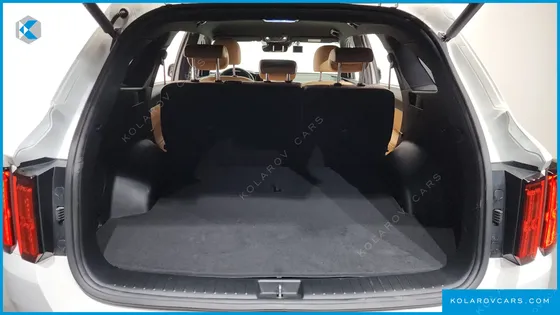 KIA SORENTO HEV 1.6 4WD