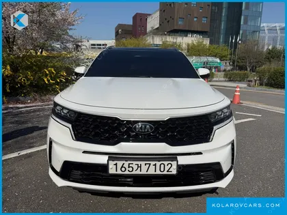 KIA SORENTO HEV 1.6 4WD
