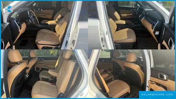 KIA SORENTO HEV 1.6 4WD