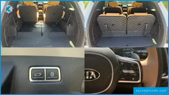 KIA SORENTO HEV 1.6 4WD