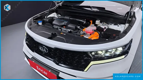 KIA SORENTO HEV 1.6 4WD