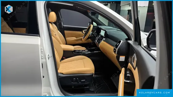 KIA SORENTO HEV 1.6 4WD