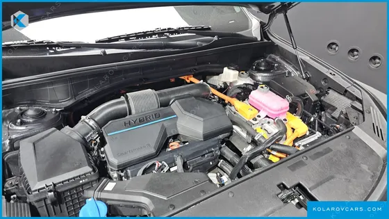 KIA SORENTO HEV 1.6 4WD