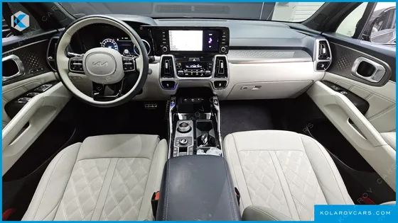 KIA SORENTO HEV 1.6 4WD