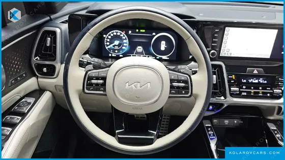 KIA SORENTO HEV 1.6 4WD