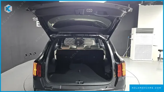 KIA SORENTO HEV 1.6 4WD