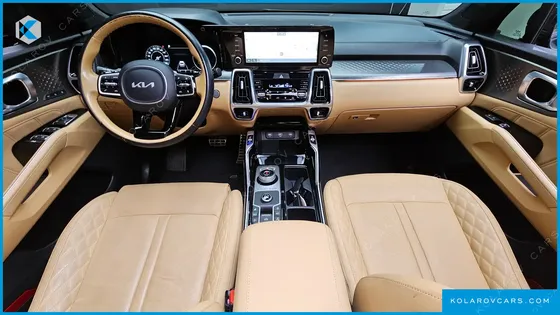 KIA SORENTO DIESEL 2.2 2WD