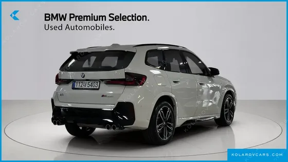 BMW X1 M35I XDRIVE