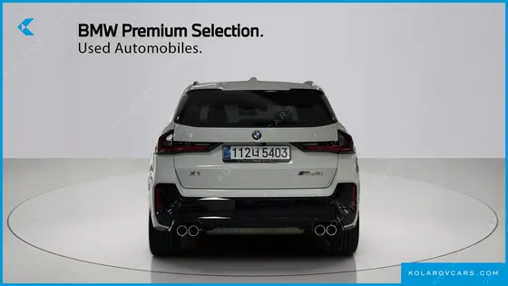 BMW X1 M35I XDRIVE