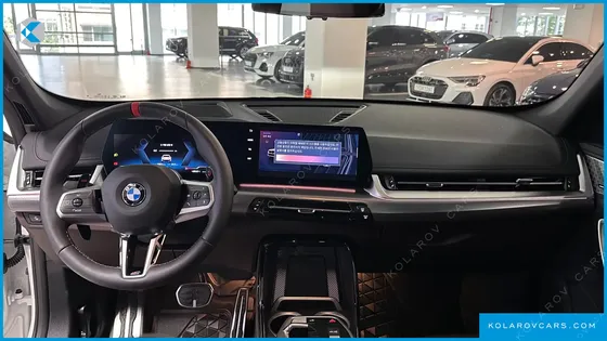 BMW X1 M35I XDRIVE