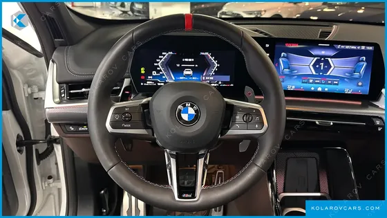BMW X1 M35I XDRIVE