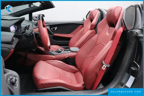 LAMBORGHINI HURACAN LP640-4 EVO SPYDER