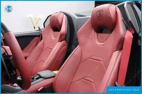 LAMBORGHINI HURACAN LP640-4 EVO SPYDER