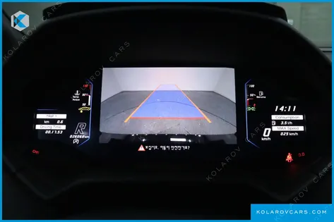 LAMBORGHINI HURACAN LP640-4 EVO SPYDER