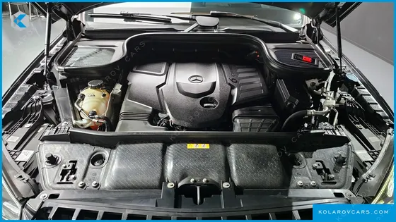 MERCEDES GLE-CLASS GLE400D 4MATIC COUPE