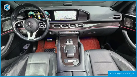 MERCEDES GLE-CLASS GLE400D 4MATIC COUPE