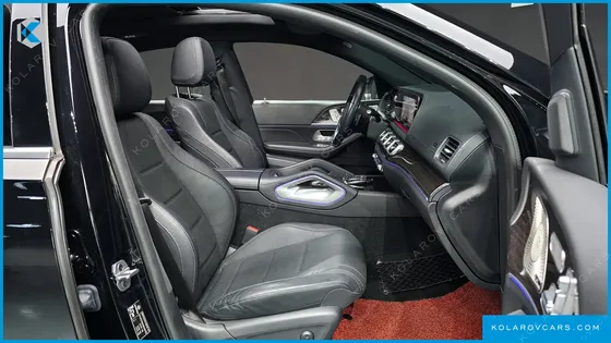 MERCEDES GLE-CLASS GLE400D 4MATIC COUPE