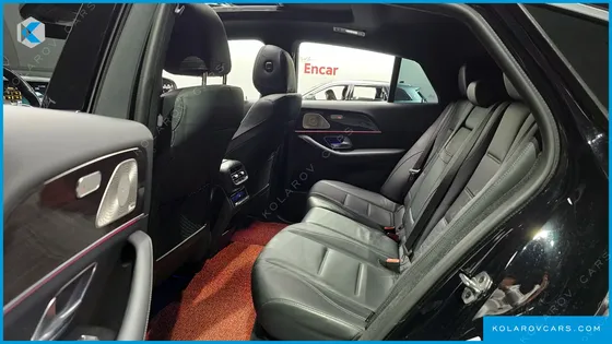 MERCEDES GLE-CLASS GLE400D 4MATIC COUPE