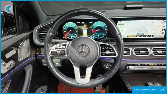 MERCEDES GLE-CLASS GLE400D 4MATIC COUPE