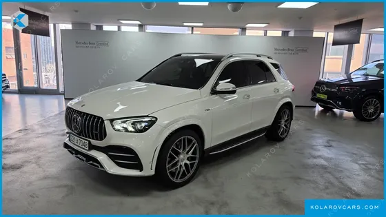 MERCEDES GLE-CLASS AMG GLE53 4MATIC+