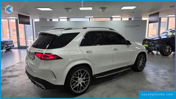MERCEDES GLE-CLASS AMG GLE53 4MATIC+