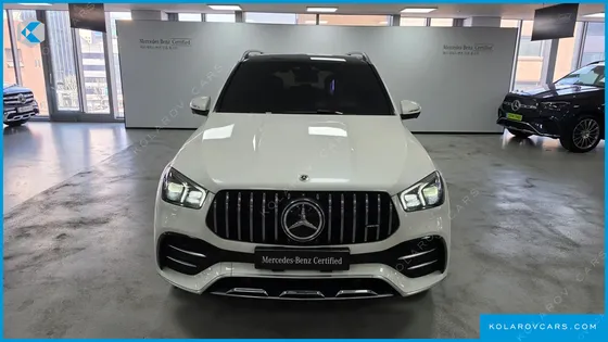 MERCEDES GLE-CLASS AMG GLE53 4MATIC+