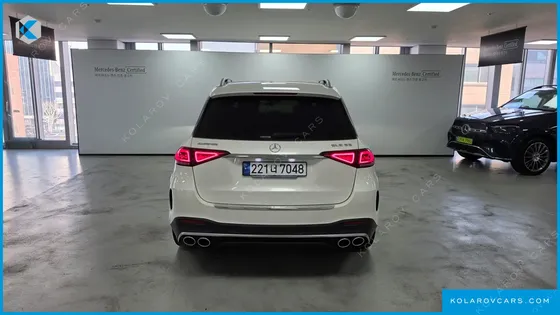 MERCEDES GLE-CLASS AMG GLE53 4MATIC+