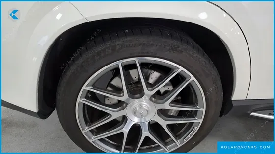 MERCEDES GLE-CLASS AMG GLE53 4MATIC+