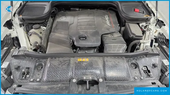 MERCEDES GLE-CLASS AMG GLE53 4MATIC+