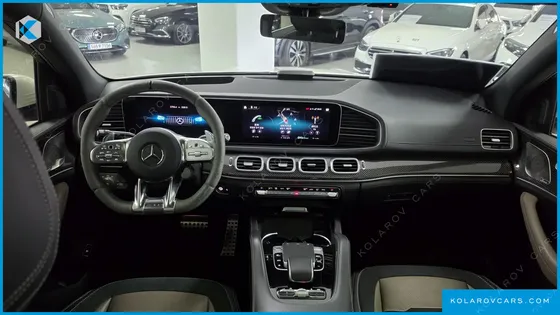 MERCEDES GLE-CLASS AMG GLE53 4MATIC+