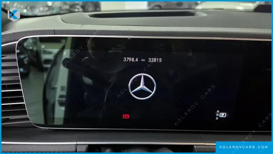 MERCEDES GLE-CLASS AMG GLE53 4MATIC+