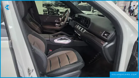MERCEDES GLE-CLASS AMG GLE53 4MATIC+