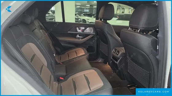 MERCEDES GLE-CLASS AMG GLE53 4MATIC+