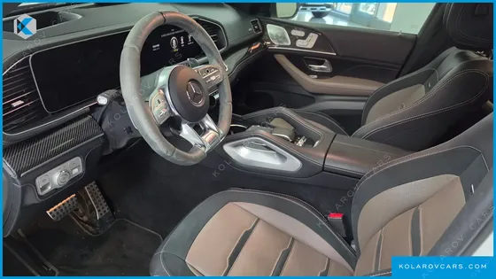 MERCEDES GLE-CLASS AMG GLE53 4MATIC+