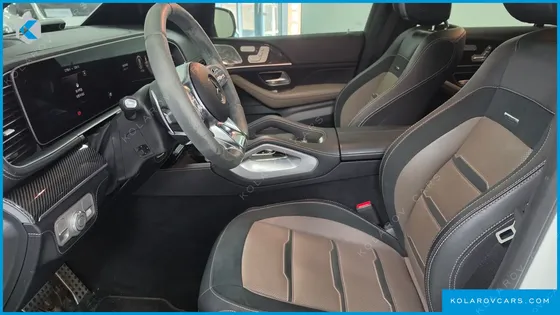 MERCEDES GLE-CLASS AMG GLE53 4MATIC+