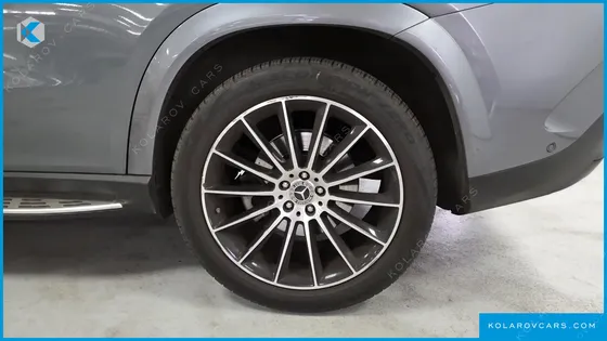 MERCEDES GLE-CLASS GLE400D 4MATIC COUPE