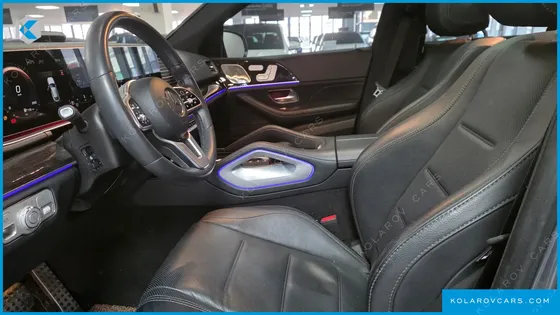 MERCEDES GLE-CLASS GLE400D 4MATIC COUPE
