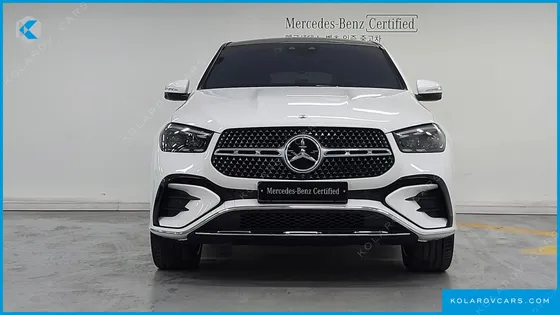 MERCEDES GLE-CLASS GLE450D 4MATIC COUPE