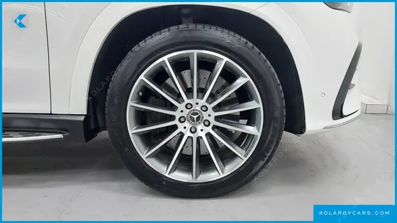 MERCEDES GLE-CLASS GLE450D 4MATIC COUPE