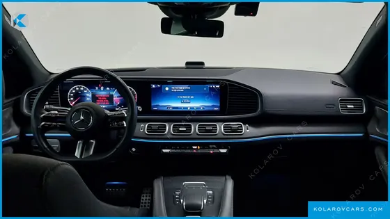 MERCEDES GLE-CLASS GLE450D 4MATIC COUPE