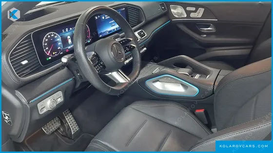 MERCEDES GLE-CLASS GLE450D 4MATIC COUPE