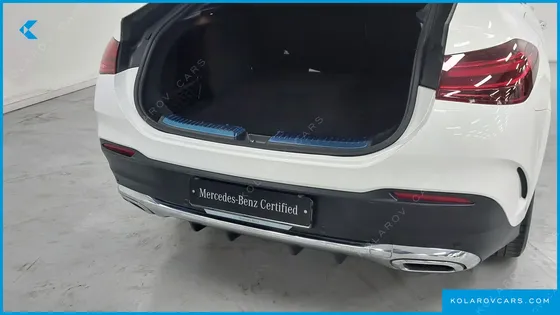 MERCEDES GLE-CLASS GLE450D 4MATIC COUPE
