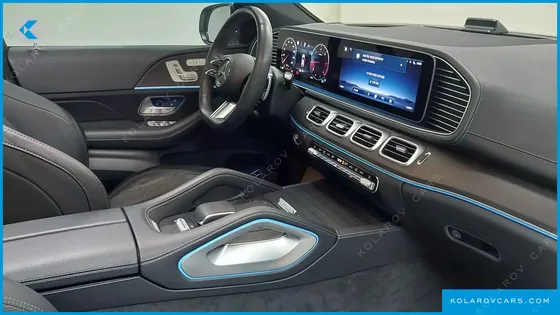 MERCEDES GLE-CLASS GLE450D 4MATIC COUPE