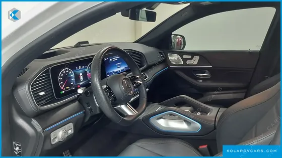 MERCEDES GLE-CLASS GLE450D 4MATIC COUPE