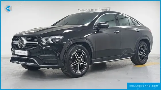 MERCEDES GLE-CLASS GLE400D 4MATIC COUPE